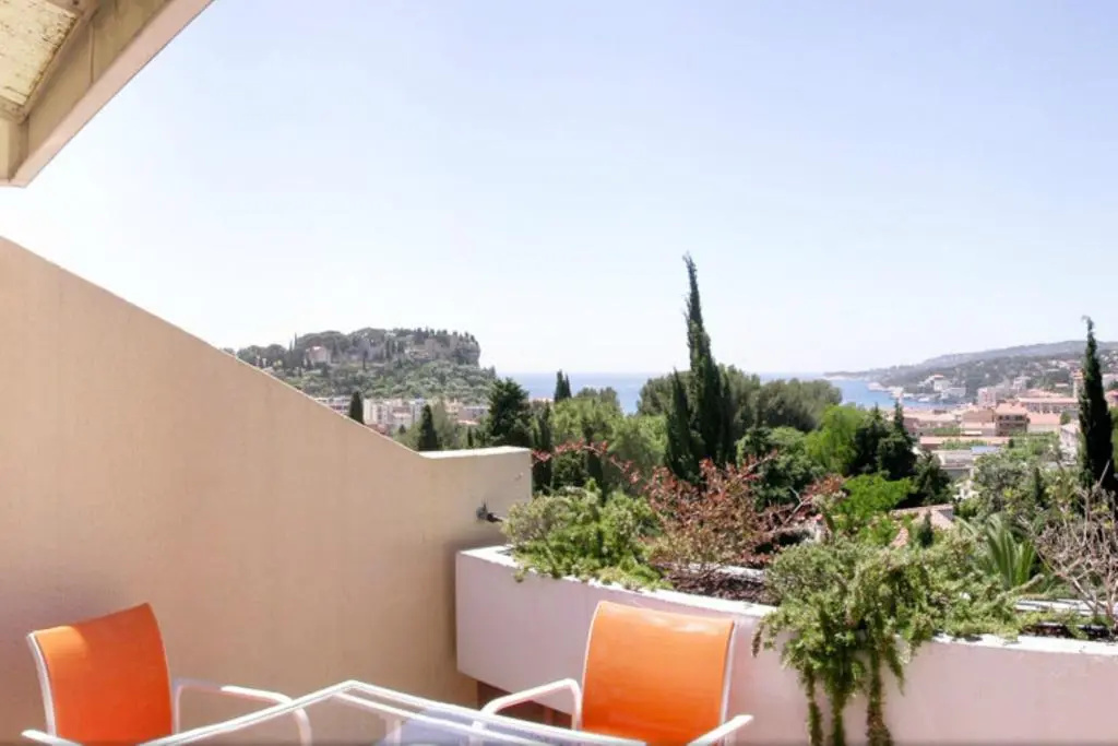 Pamela Hôtel Cassis - Chambres