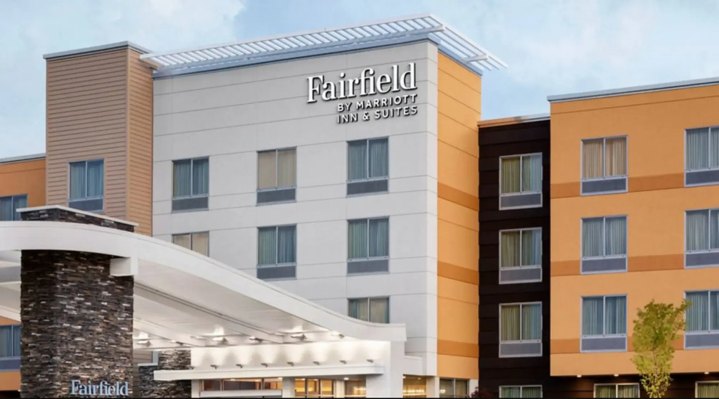 Fairfield Inn & Suites Bethlehem PA
