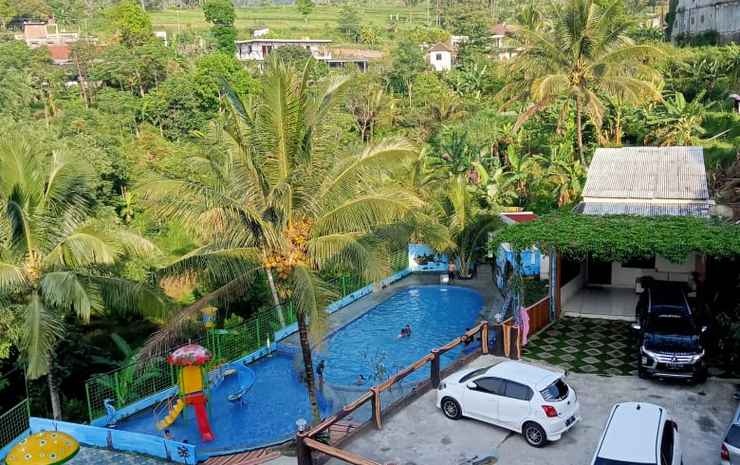 Grand Panorama Hotel in Bandungan