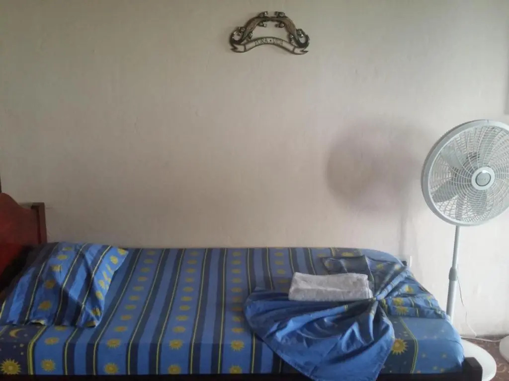 Hotel Cabinas Mar Y Cielo - Chambres
