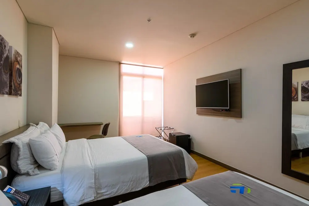 Hotel Vivre - Chambres