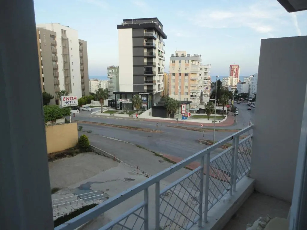 Nurella Pansiyon - Chambres