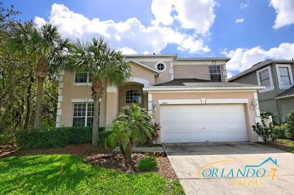 Ov692 - Emerald Island - 6 Bed 5.5 Baths Villa