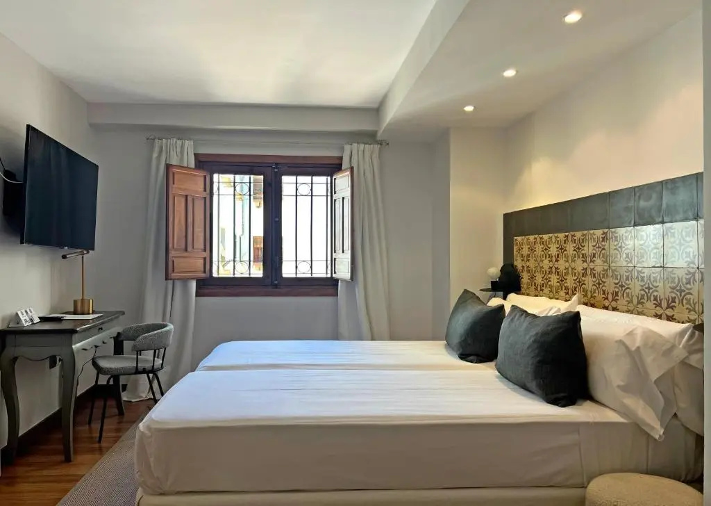 Soho Boutique Atalia - Chambres