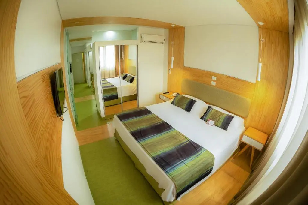 Amérian Portal del Iguazú Hotel - Chambres
