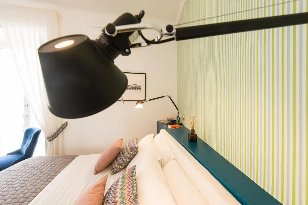 Santa Chiara Boutique Hotel - Chambres