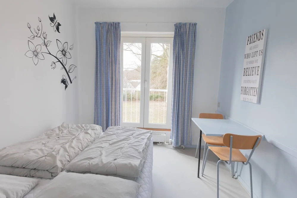 Standard Double room full double bed