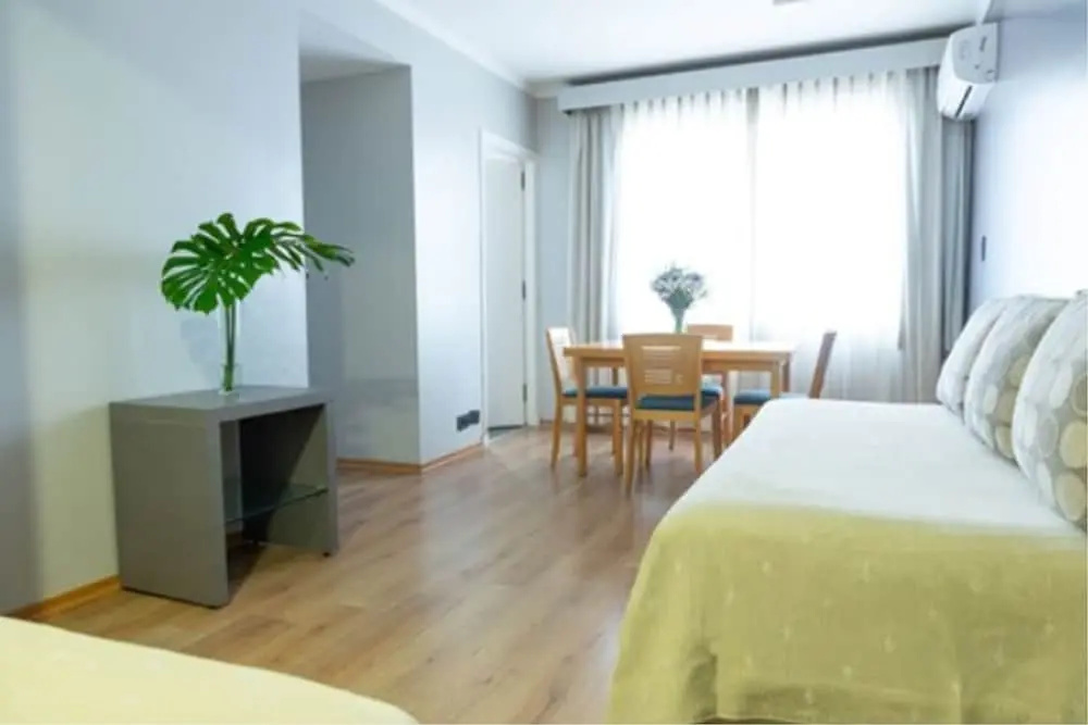 Portal Plaza Suites - Chambres