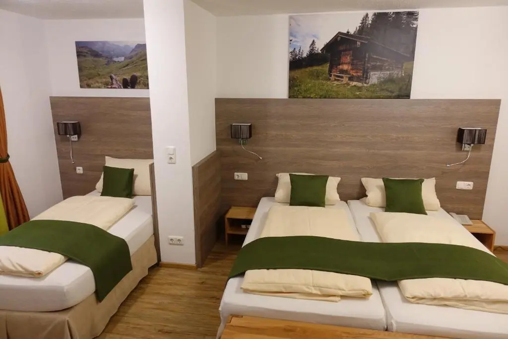 Zum Hechten Altstadt-Hotel - Chambres