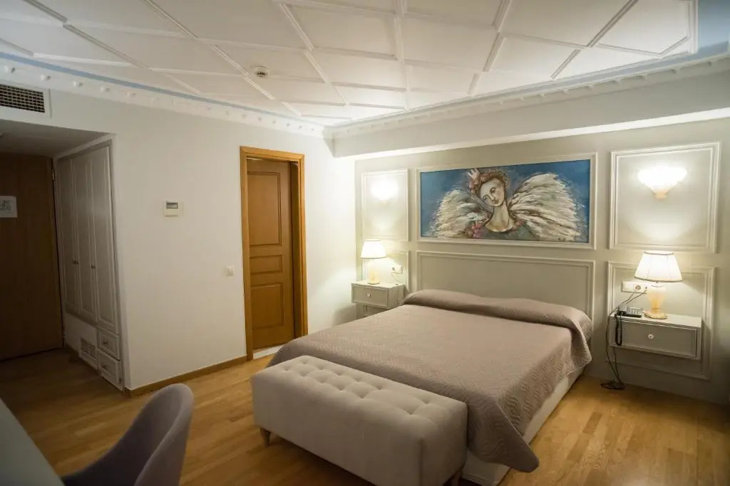 Byzantino Hotel Patras - Chambres