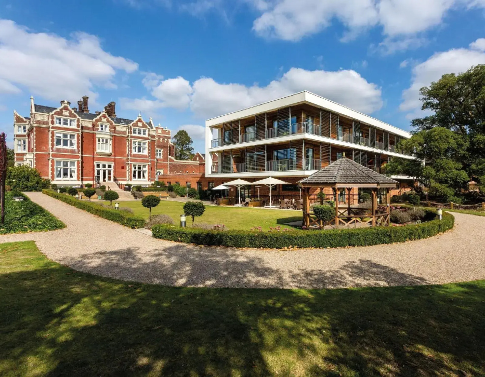 Wivenhoe House Hotel - Général