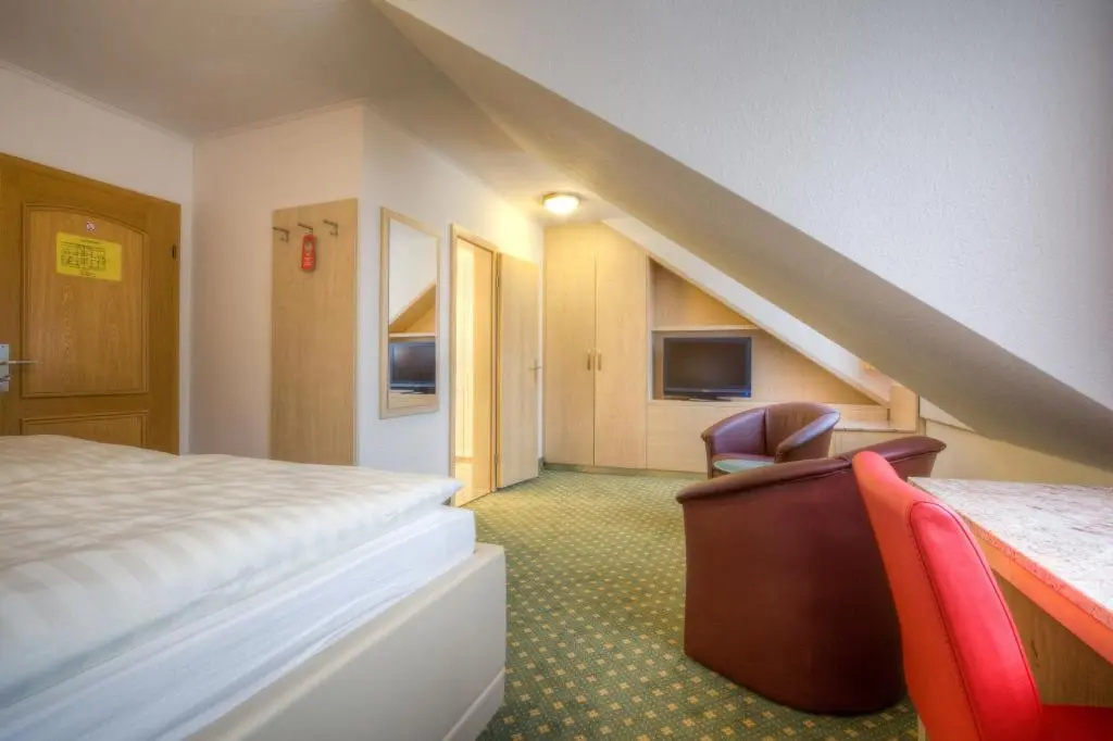 Hotel Stolberg - Chambres