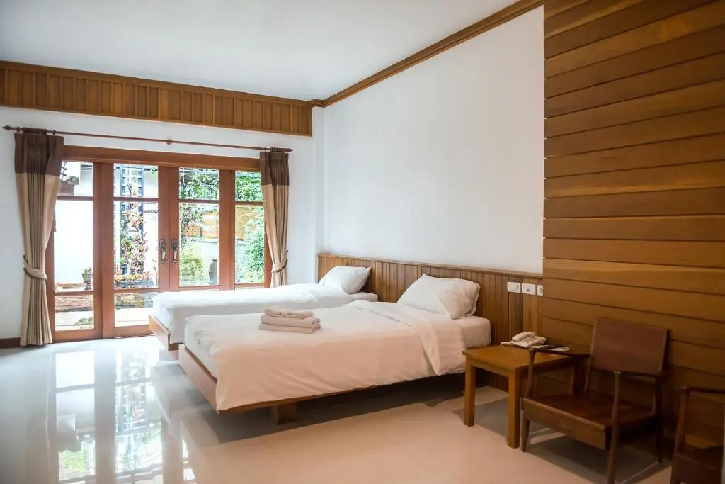 Standard Double room (twin beds)