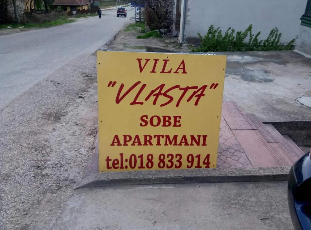 Rooms Vlasta