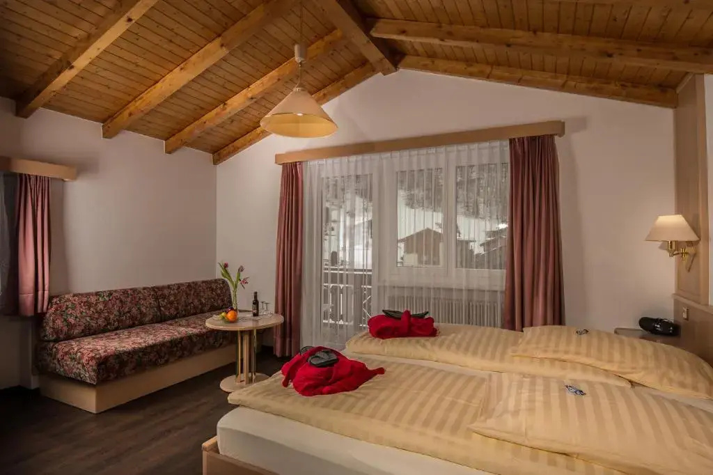 Christiania Wellness Hotel - Chambres