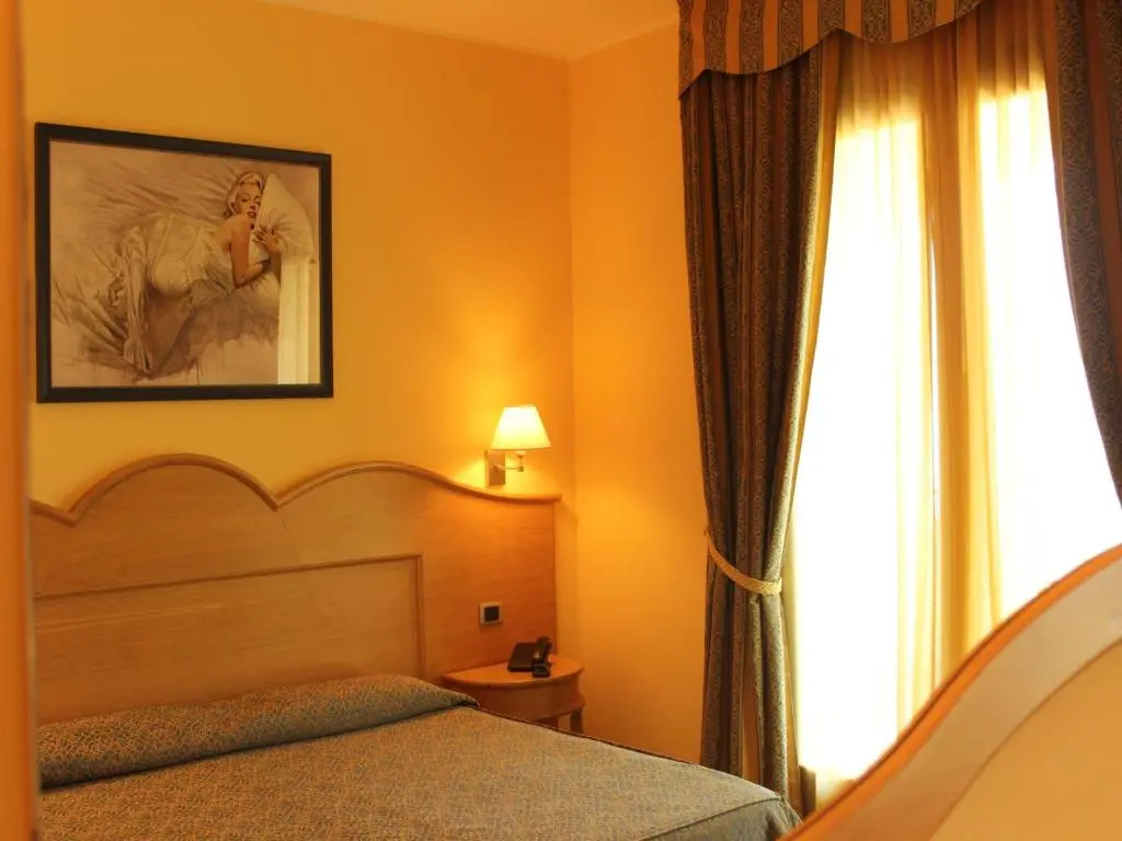 Blu Tropical Resort - Chambres