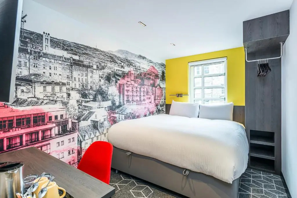 KM Hotel - Chambres