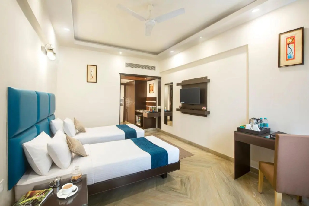 The Fern Residency Bengaluru, Yeshwanthpur, Series by Marriott - Général