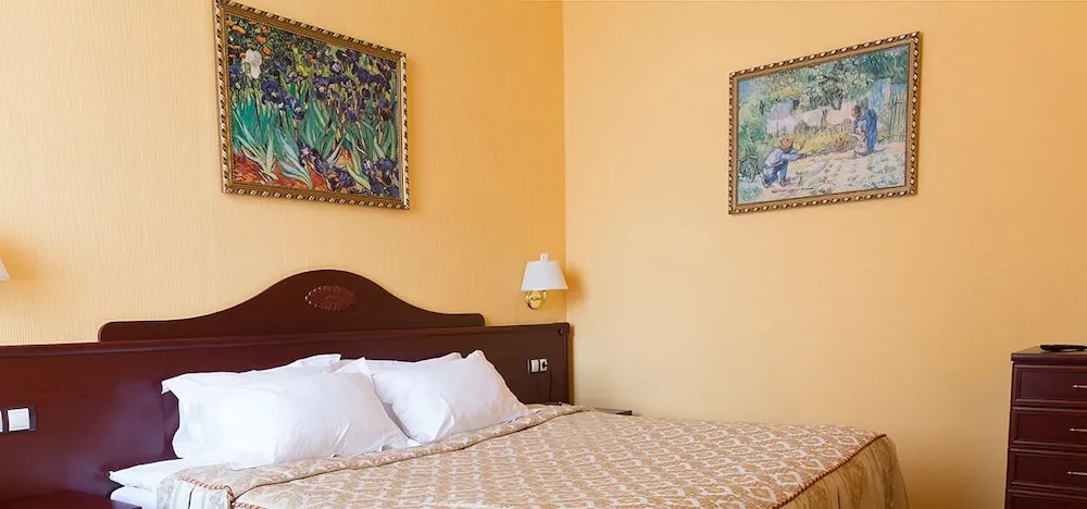 Aurora Premier Hotel - Chambres