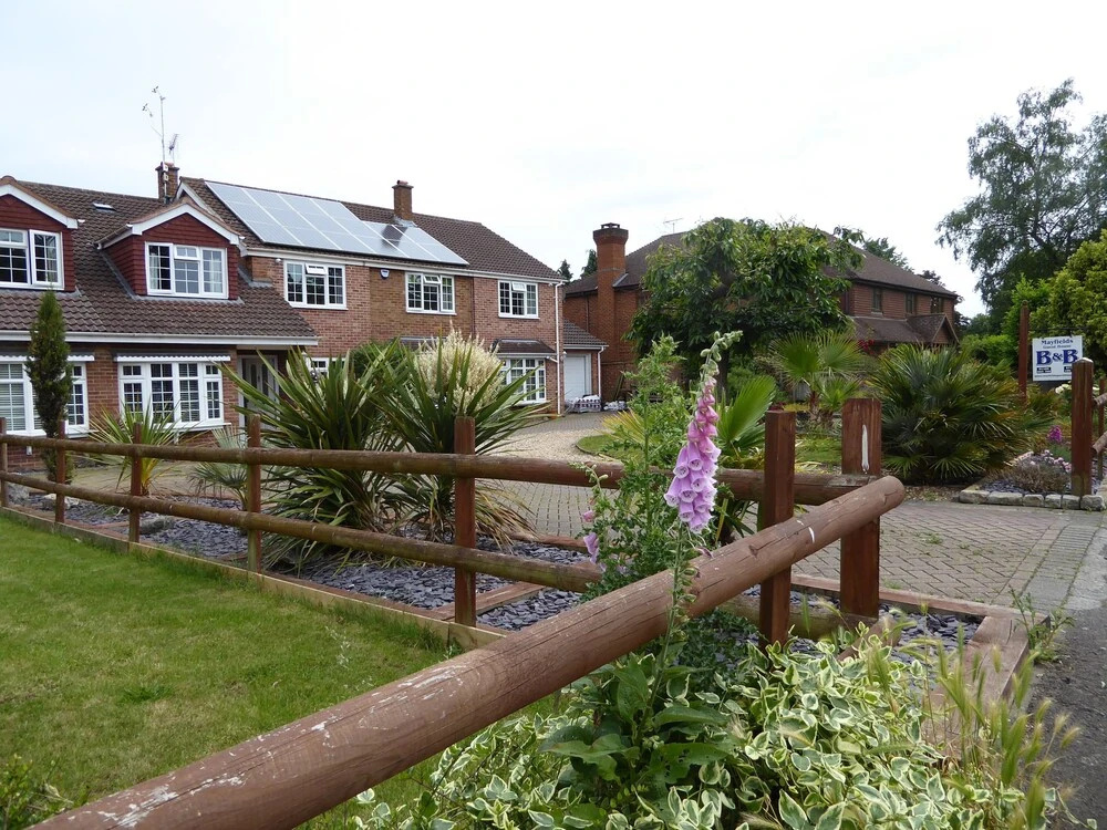 Mayfields Guest House