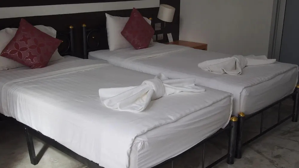 LG Lemon Grass - Chambres