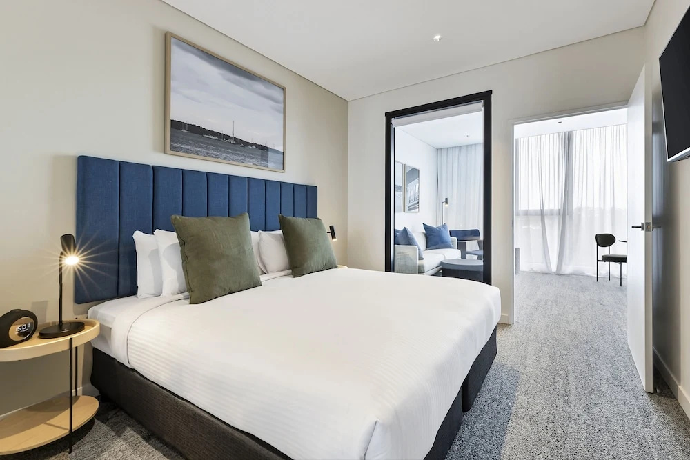 3 Bedrooms Deluxe Family Apartment