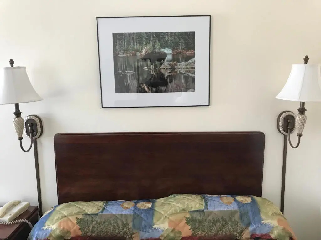 Standard Double room (full double bed)