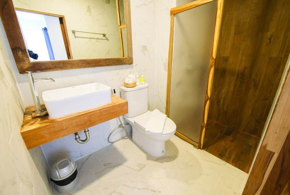 Одноместный номер Superior двуспальная кровать в Sri Chiang Yeun Boutique House
