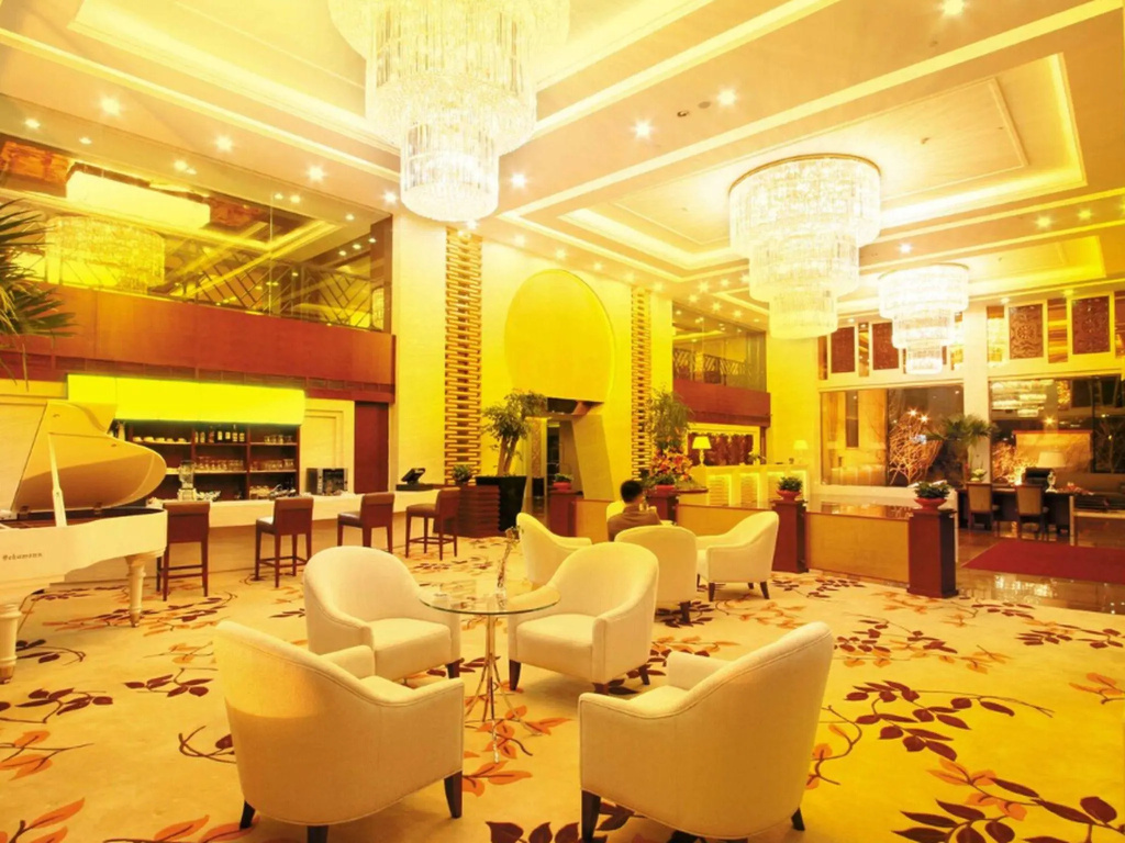 Southern Airlines Pearl Hotel - Général