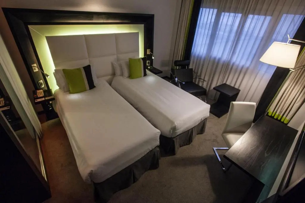 Novotel Buenos Aires - Chambres