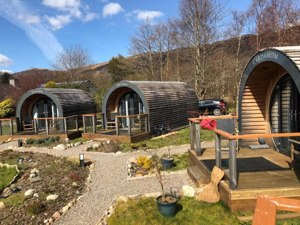 Loch Leven Hotel & Distillery - Chambres