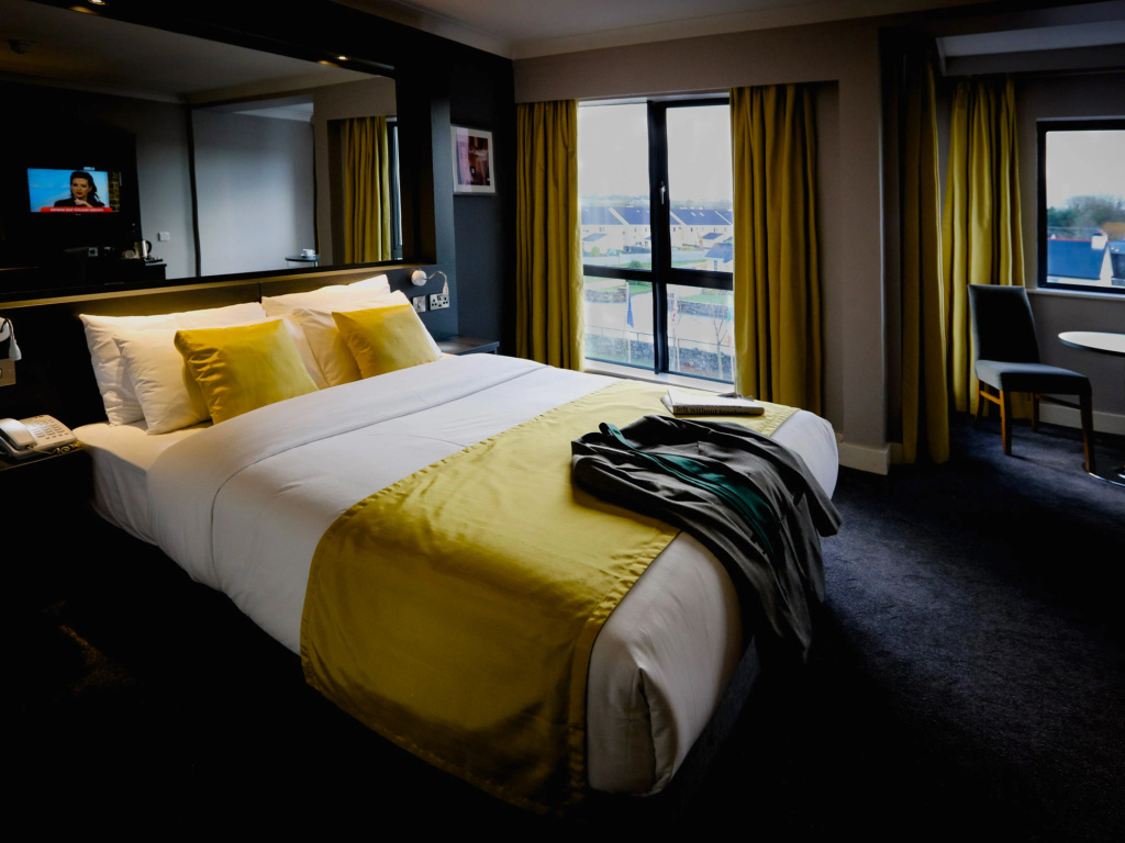 Claregalway Hotel - Général