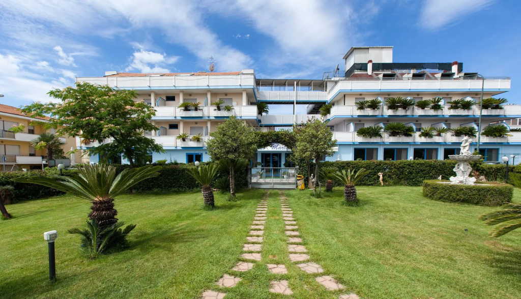 Hotel marina - Général