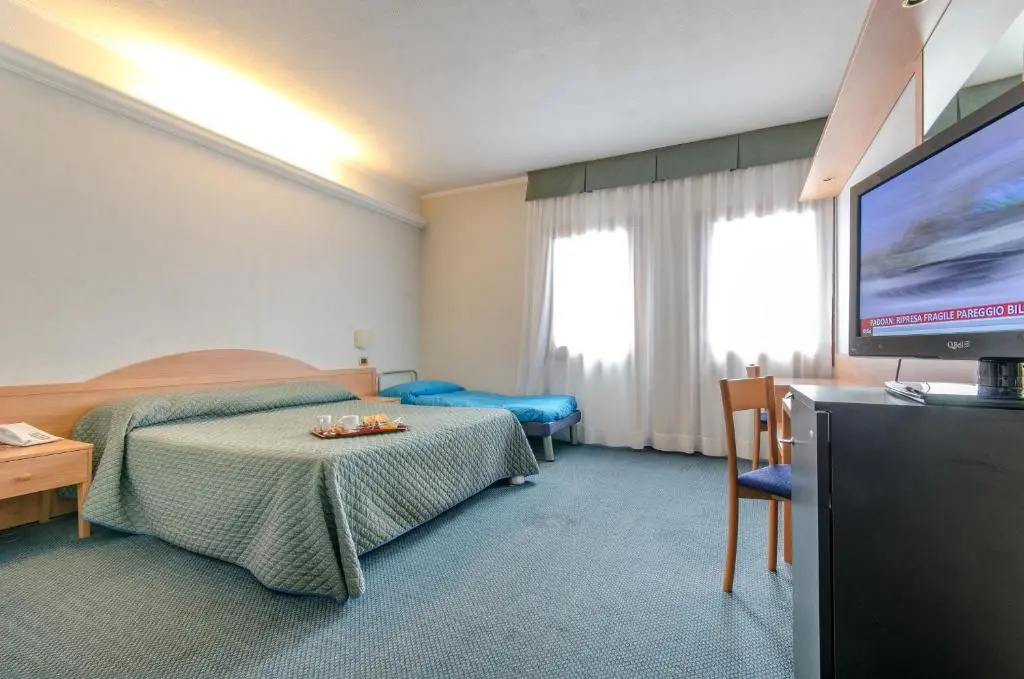 Hotel Residence Club Primula - Chambres