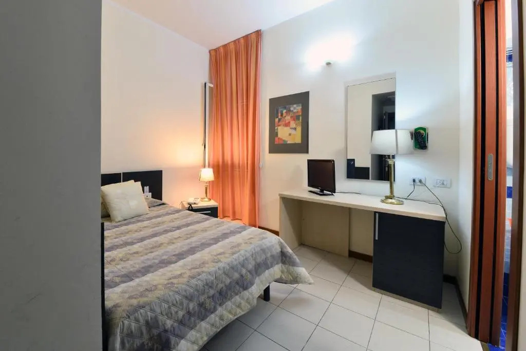 Hotel Ferrari - Chambres