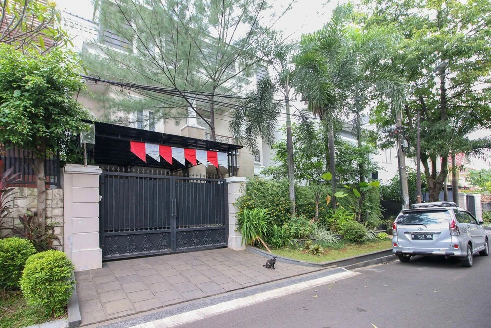 Airy Eco Syariah Pondok Indah Pinang Perak Empat 9 Jakarta