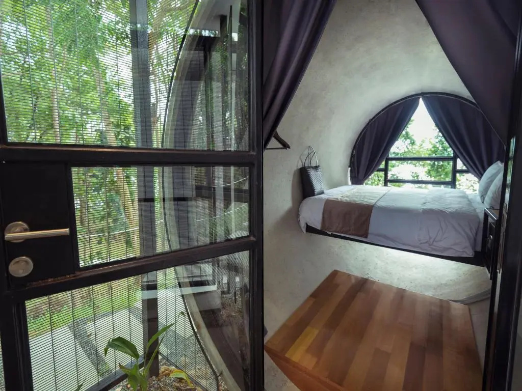 Suite with sea view