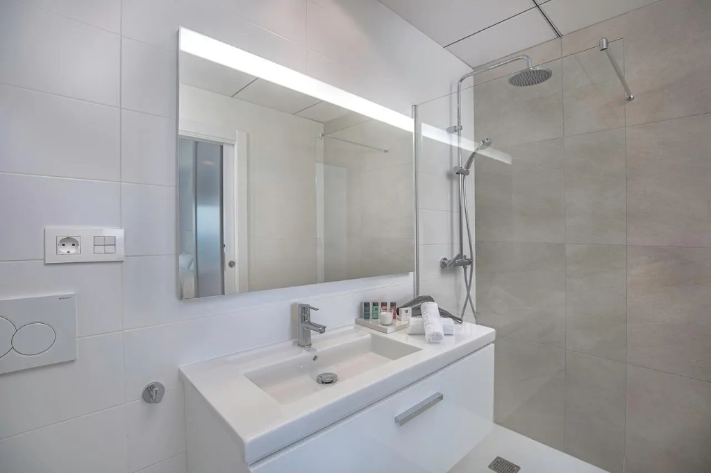 Blue Line Apartment Hotel - Général