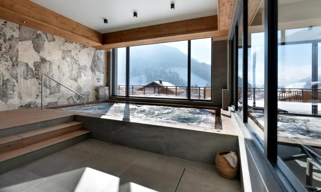 Afficher la photo 7 — MGM Hôtels & Résidences – Résidence Chalets de Joy
