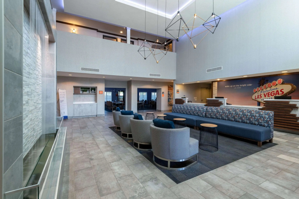 La Quinta Inn & Suites by Wyndham Las Vegas Airport South - Général