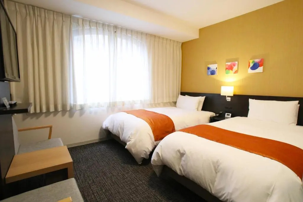 Hotel Gran Ms Kyoto - Chambres