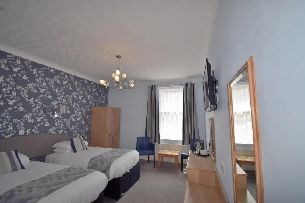 The Babbacombe Hotel - Chambres