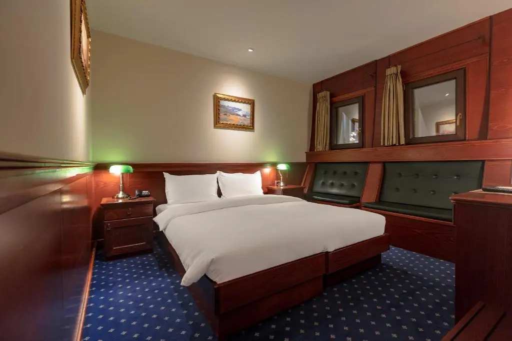 Hotel Senigallia - Chambres
