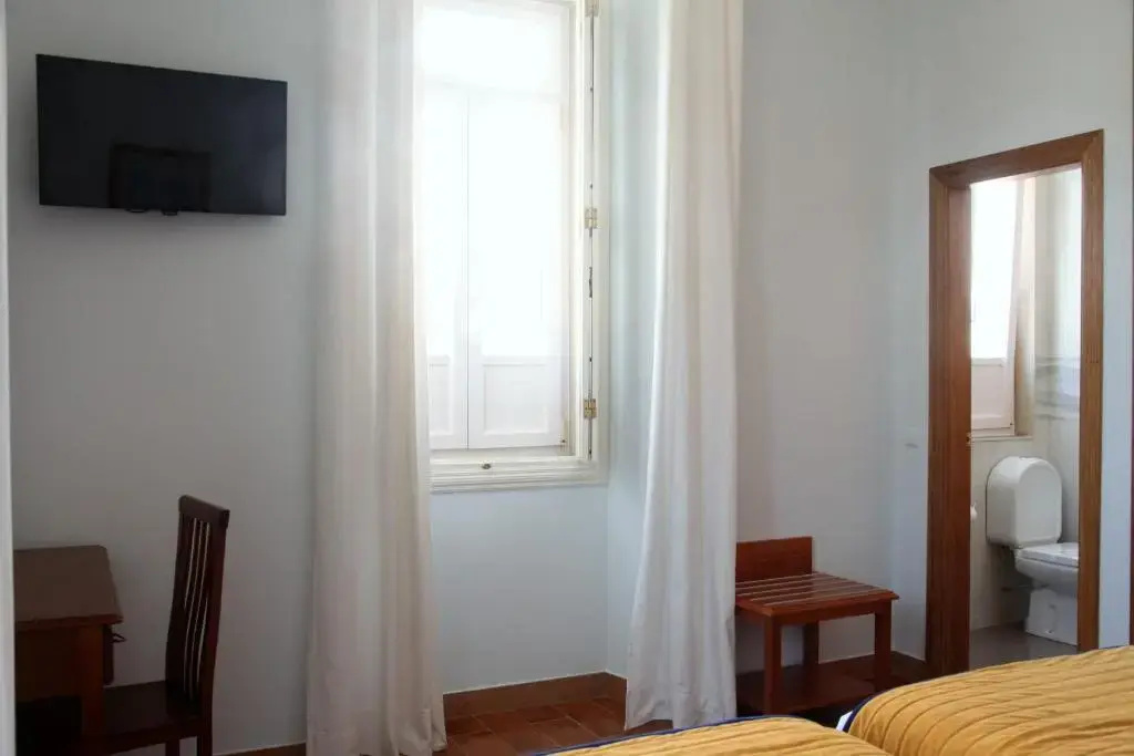 Hotel Smart - Chambres