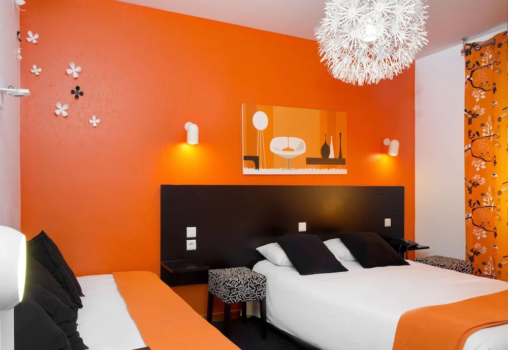 Hotel l'Octroi - Chambres