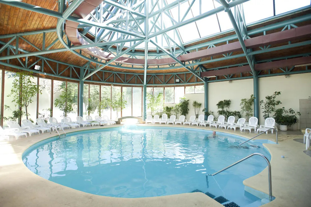 Gran Hotel Termas de Chillán - фото 16