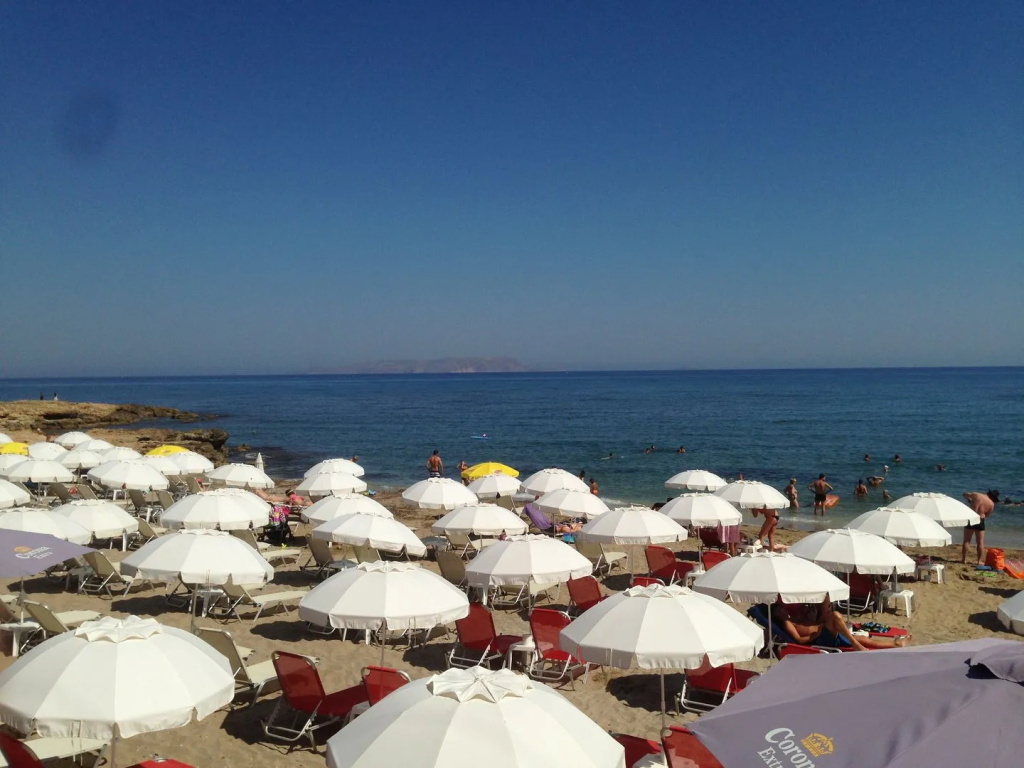 Beach & Waterfront