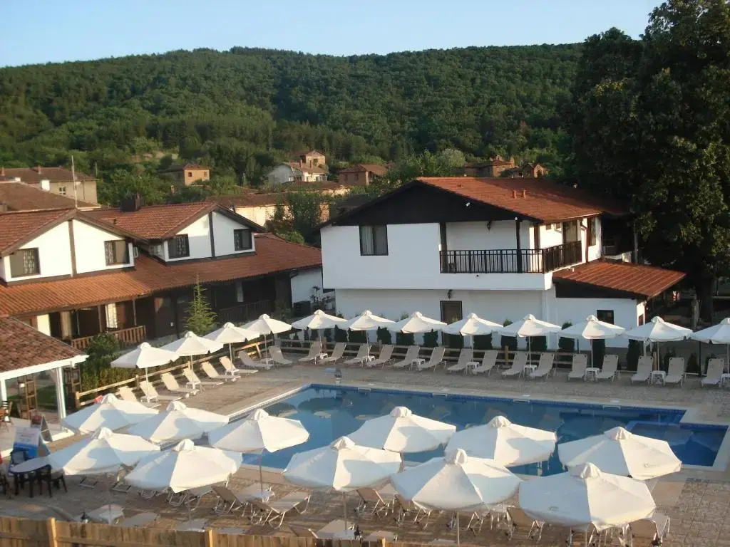 Hotel Bukor Shtepi Magnolia - Chambres