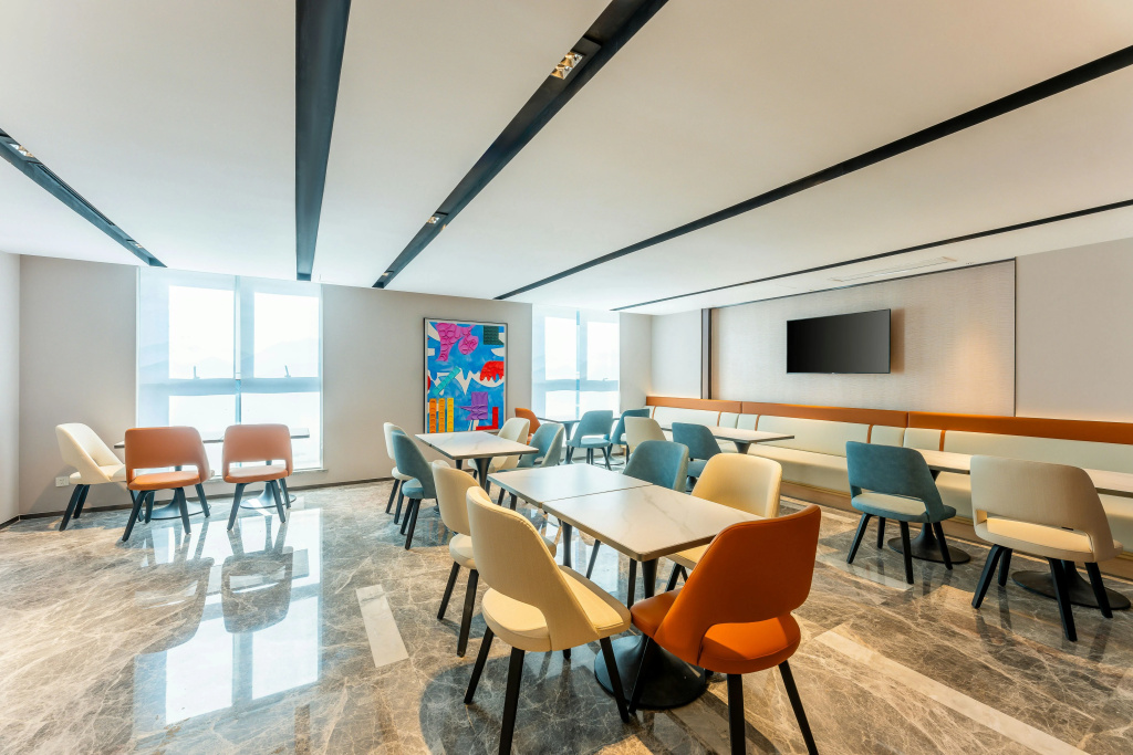 Holiday Inn Express Hangzhou Huanglong - Général
