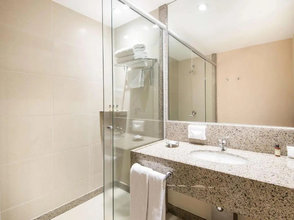 Pullman São Paulo Guarulhos Airport - Chambres